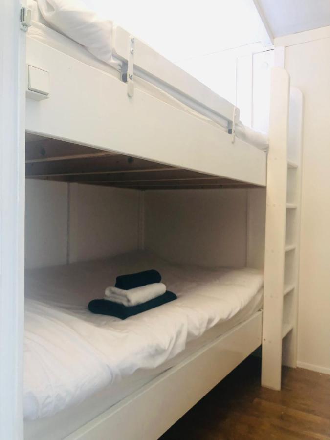 Tiny House 'T Heidehoes In Usselo 엔스헤데 외부 사진