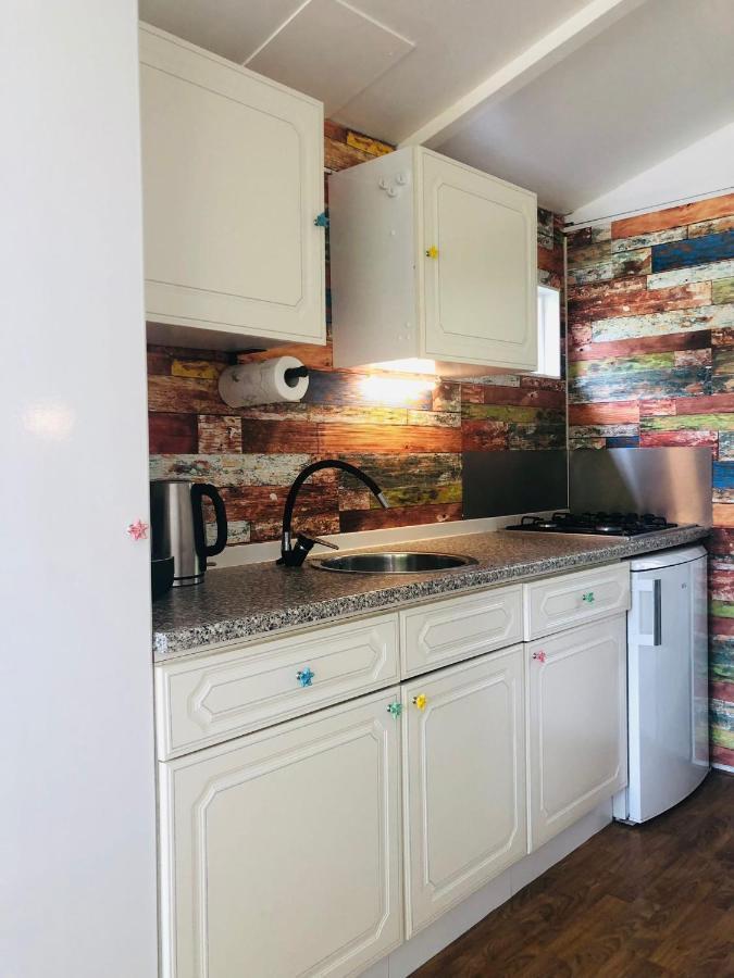 Tiny House 'T Heidehoes In Usselo 엔스헤데 외부 사진